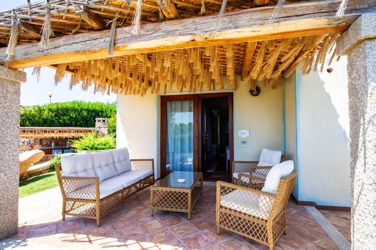 Hotel Costa Caddu San Teodoro  Exterior photo