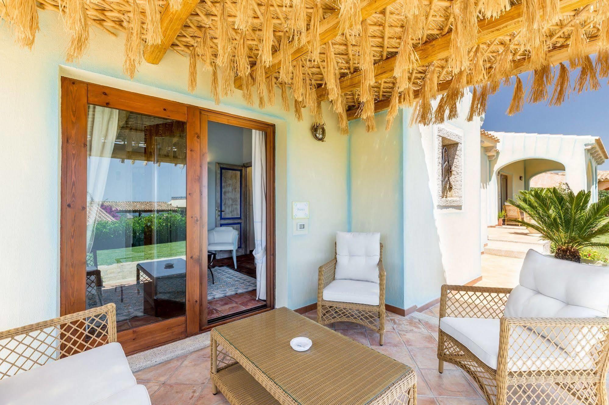 Hotel Costa Caddu San Teodoro  Exterior photo