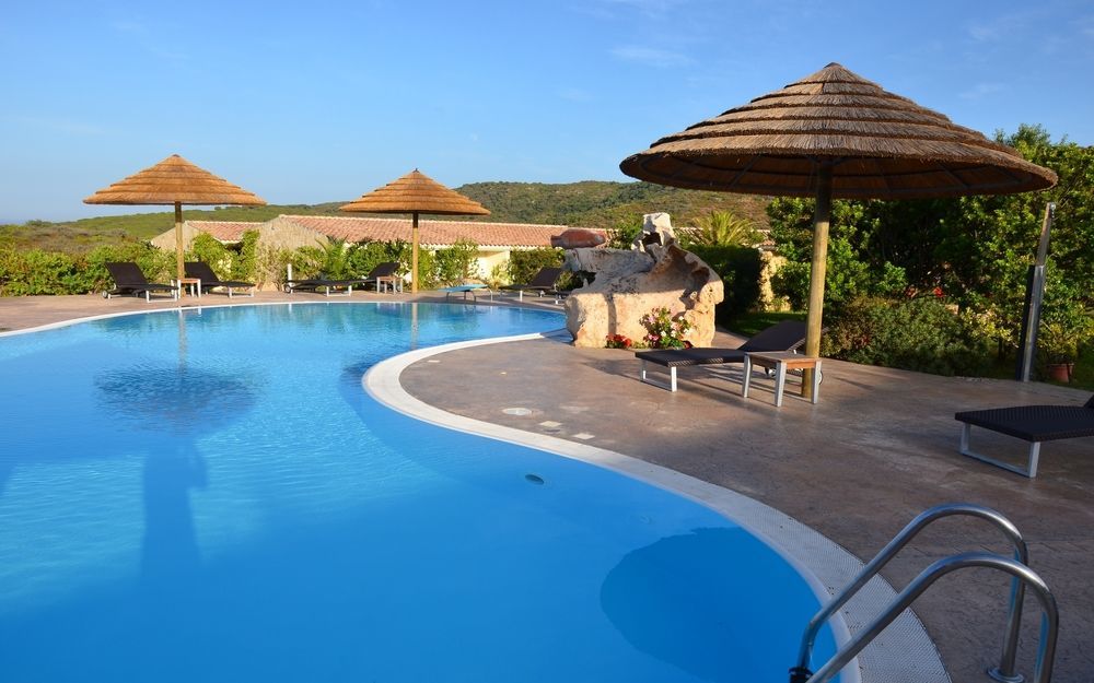Hotel Costa Caddu San Teodoro  Exterior photo